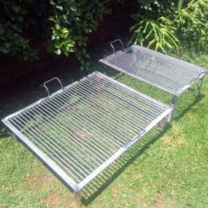 APG03 Stainless Steel Grids Custom Made