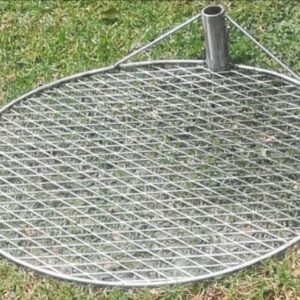 Round Stainless Steel Mesh Grid
