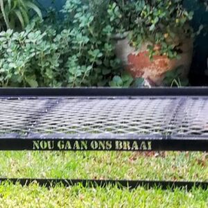 Branded Mild Steel Mesh Grid