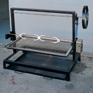 Mild Steel Argentine Braai