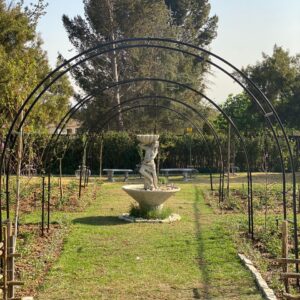 GF009 Garden Arch 3m x 3m