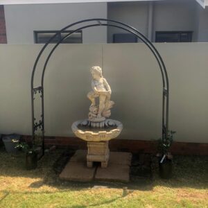 GF006 Garden Arch 2m x 2m