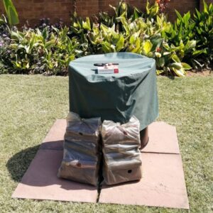 Braai Cover for Boma / Webber Braai