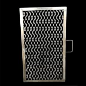 Stainless Steel Mesh Grid
