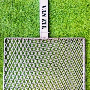 Toeknyper Grid Stainless